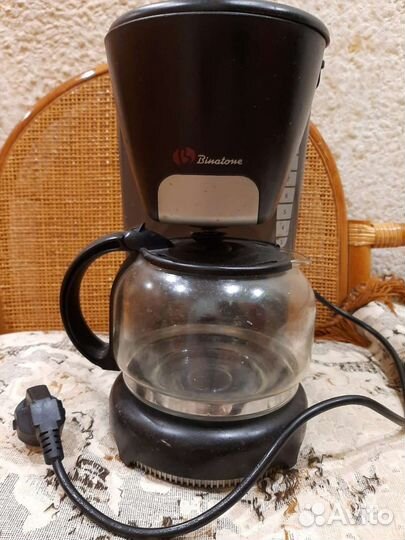 Кофеварка капельная