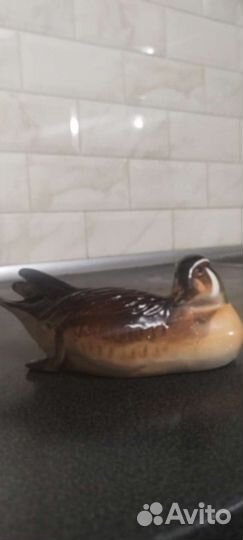 Фарфоровые статуэтки СССР