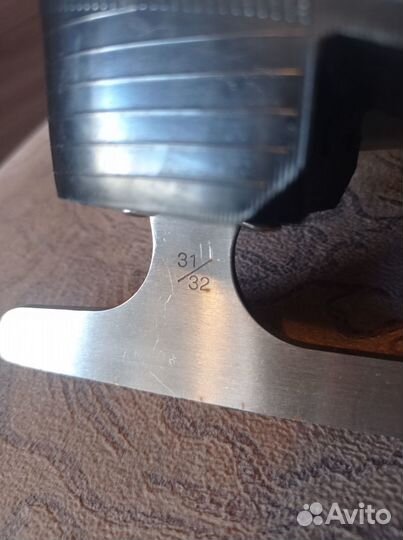 Коньки 31/32 размер