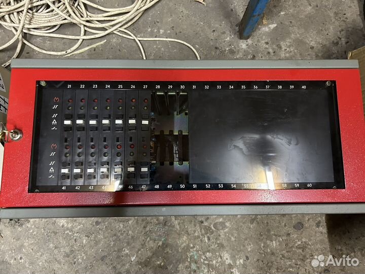 Пульт ппк Рубин