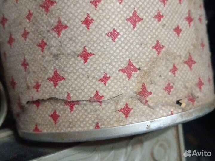 Ретро светильники СССР