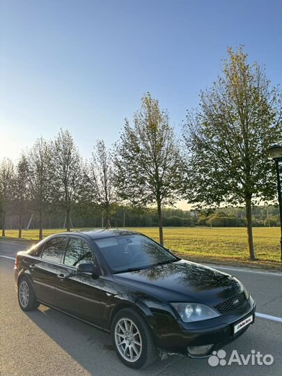 Ford Mondeo 2.0 AT, 2006, 245 000 км