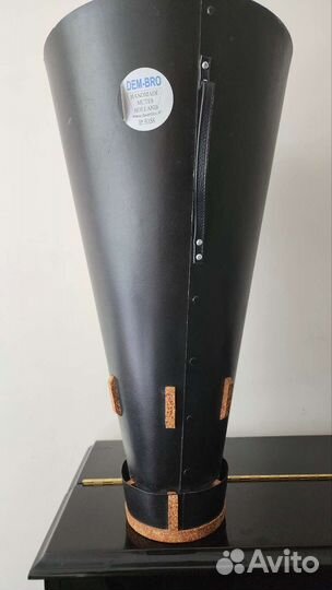 Сурдина для тубы DEM -BRO