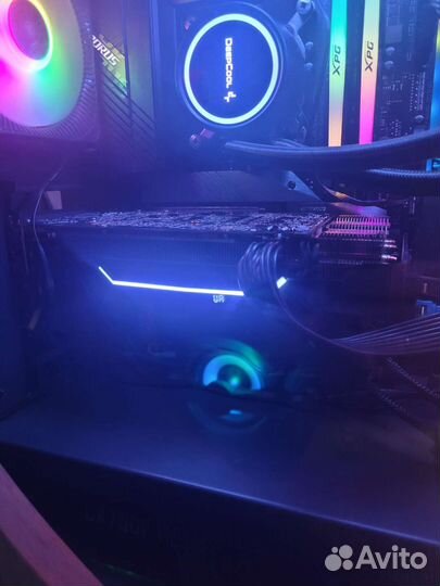 Видеокарта rtx 2060 6gb
