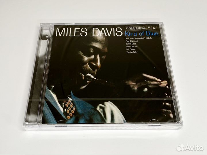 Miles Davis - Kind Of Blue CD