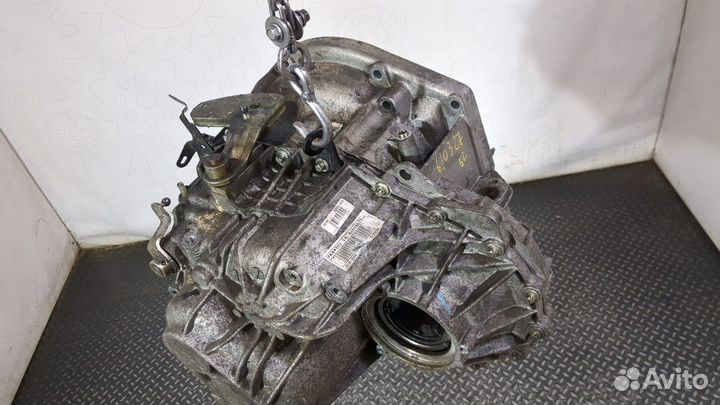 Кпп 6-ст.мех. (МКПП) Renault Laguna 2