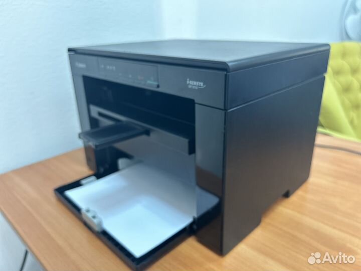 Мфу лазерный Canon MF3010 (принтер/копир/сканер)