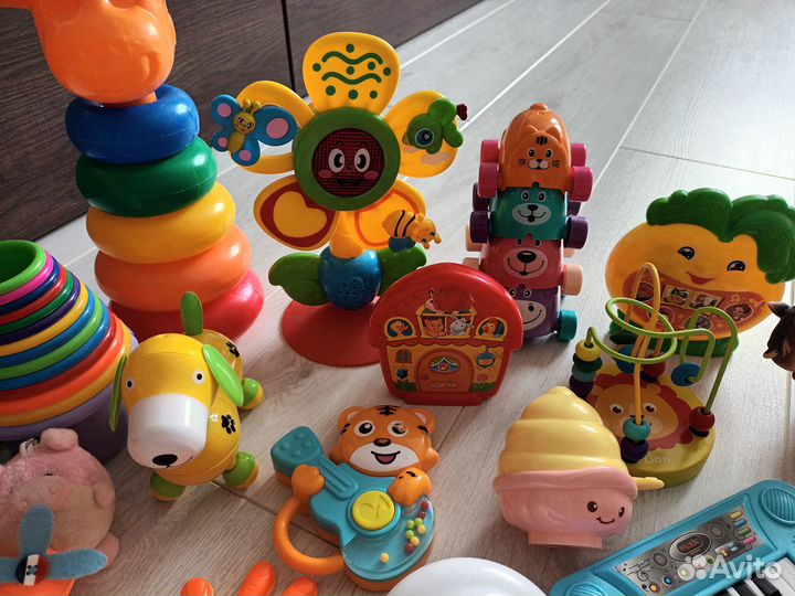 Игрушки для малышей