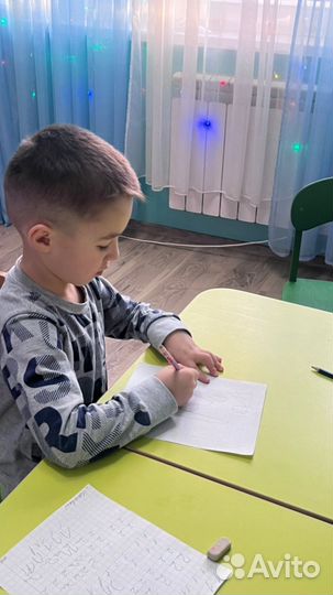 Частный детский садик