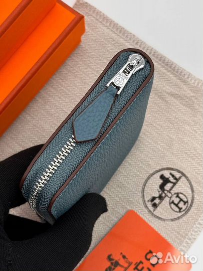 Кошелек женский кожаный