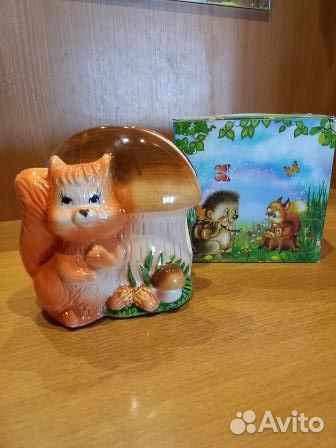 Салфетница новая