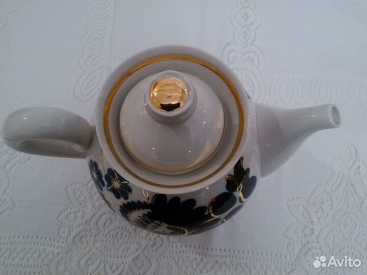 Чайник заварочный