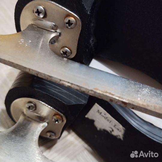 Коньки 35 размер