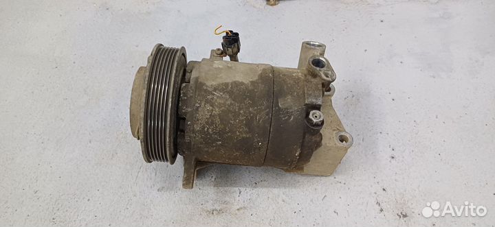 Компрессор кондиционера nissan teana j31