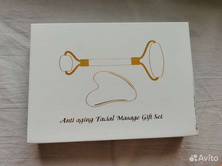 Массажер Гуаша