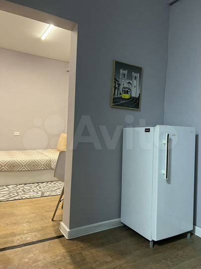 1-к. квартира, 44 м², 1/1 эт.