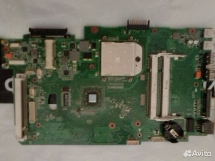 Продаю 2 материнские платы от ноутбуков