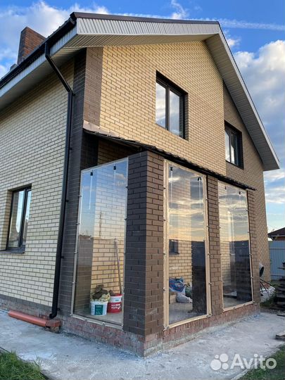 Мягкие окна под ключ арт 131