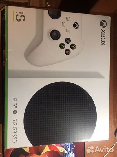 Xbox series s