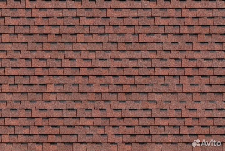 Гибкая черепица Технониколь Shinglas Ранчо