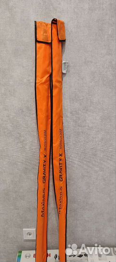 Спиннинг Maximus Gravity X Jig 26M 7-35g