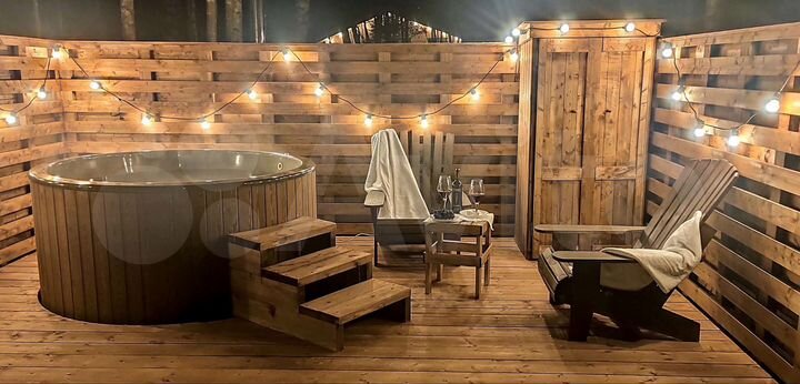 Дом 50 м² на участке 10 сот.