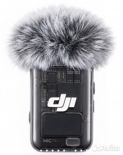 DJI MIC 2 беспроводной микрофон