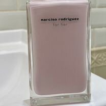 Духи Narciso Rodriguez For her - не полный флакон