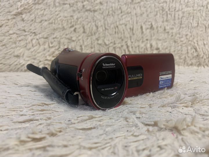 Сенсорная Видеокамера Samsung в отличном состоянии