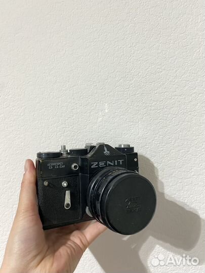 Zenit TTL Олимпийская серия