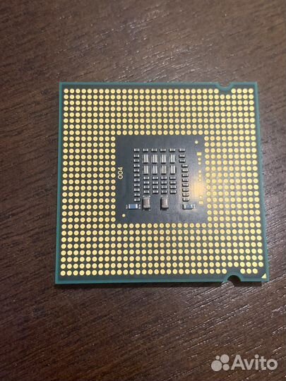 Intel pentium e5500