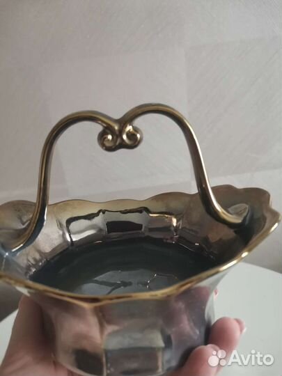 Сервиз кофейный перламутр