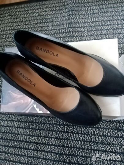 Туфли новые