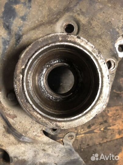 Поворотный кулак на chevrolet niva