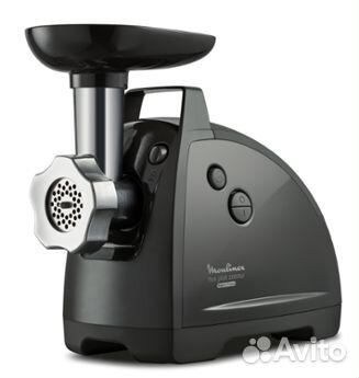 Мясорубка электрическая Moulinex HV8 Plus ME684832