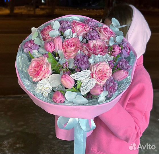 Чудесные букеты