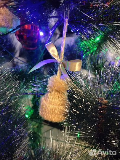 Елочные игрушки