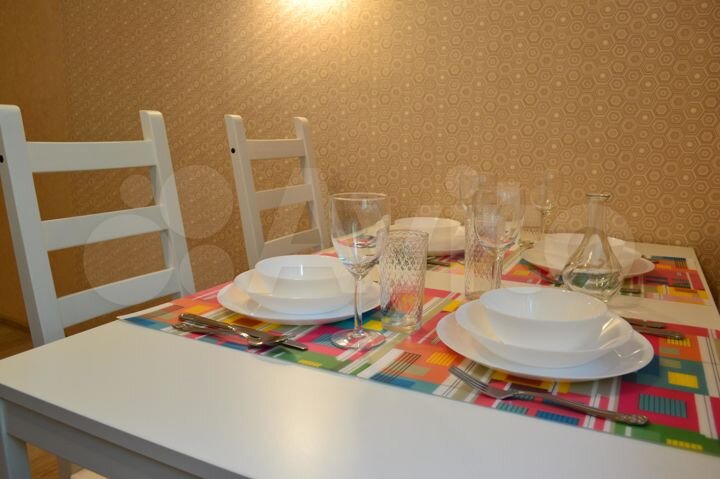 2-к. квартира, 48 м², 1/3 эт.