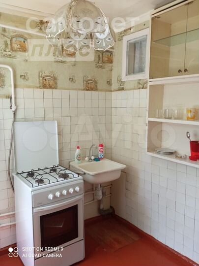 1-к. квартира, 30 м², 5/5 эт.