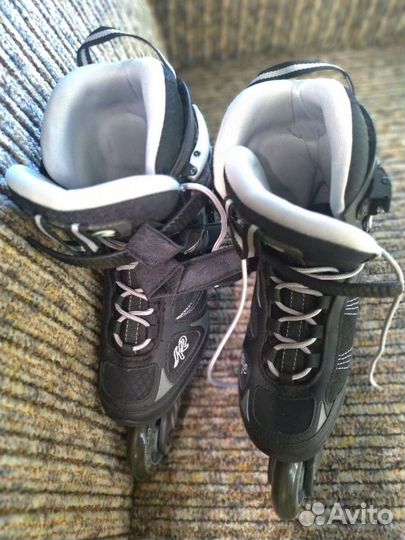 Роликовые коньки