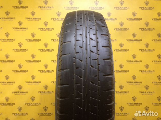 Dunlop Enasave Van01 155/80 R14 75T