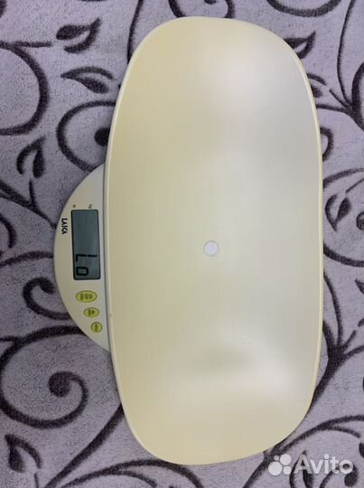 Весы для детей Laica