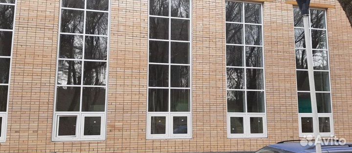 Окна на заказ