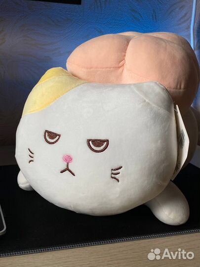 Мягкие игрушки