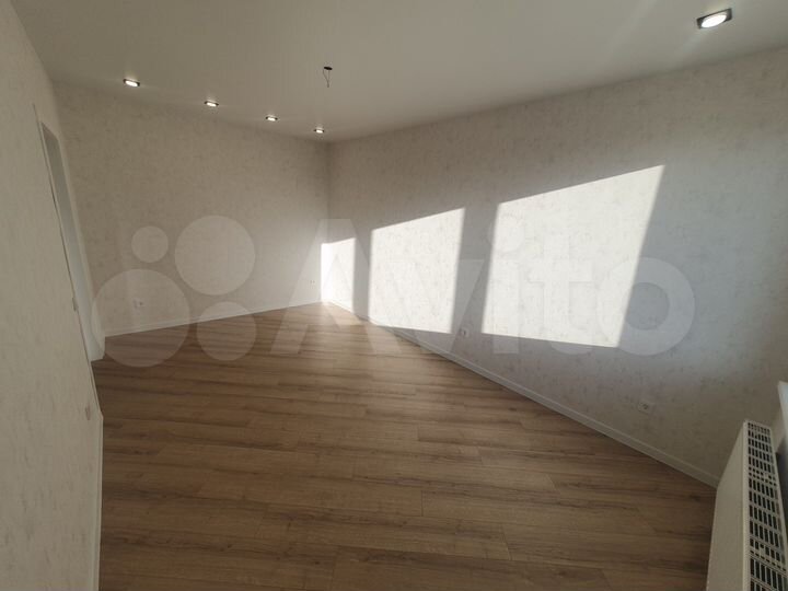 1-к. квартира, 38,7 м², 2/3 эт.