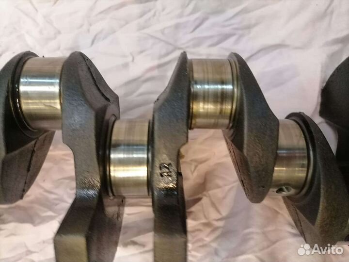 Коленвал 1.6 BSE Vw Audi Seat