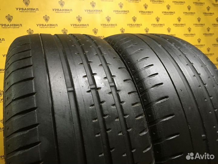 Continental ContiSportContact 2 265/40 R21