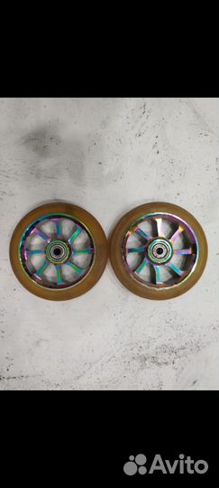 Колеса для трюкового самоката oxelo