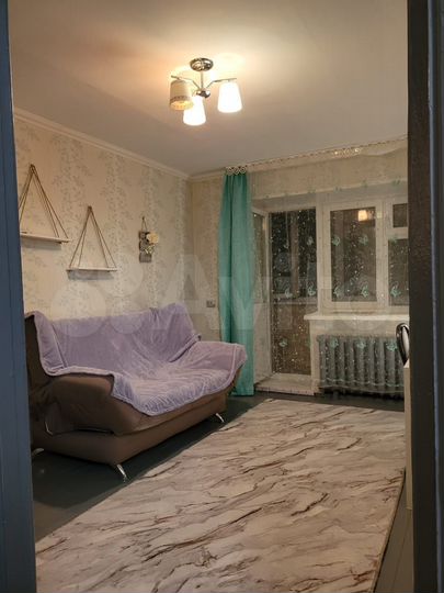 2-к. квартира, 47 м², 4/5 эт.