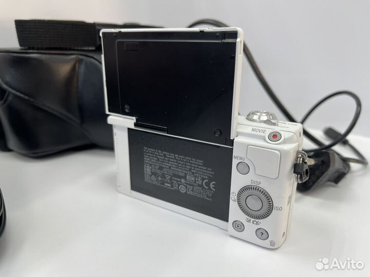 Фотоаппарат Sony Alpha A5100